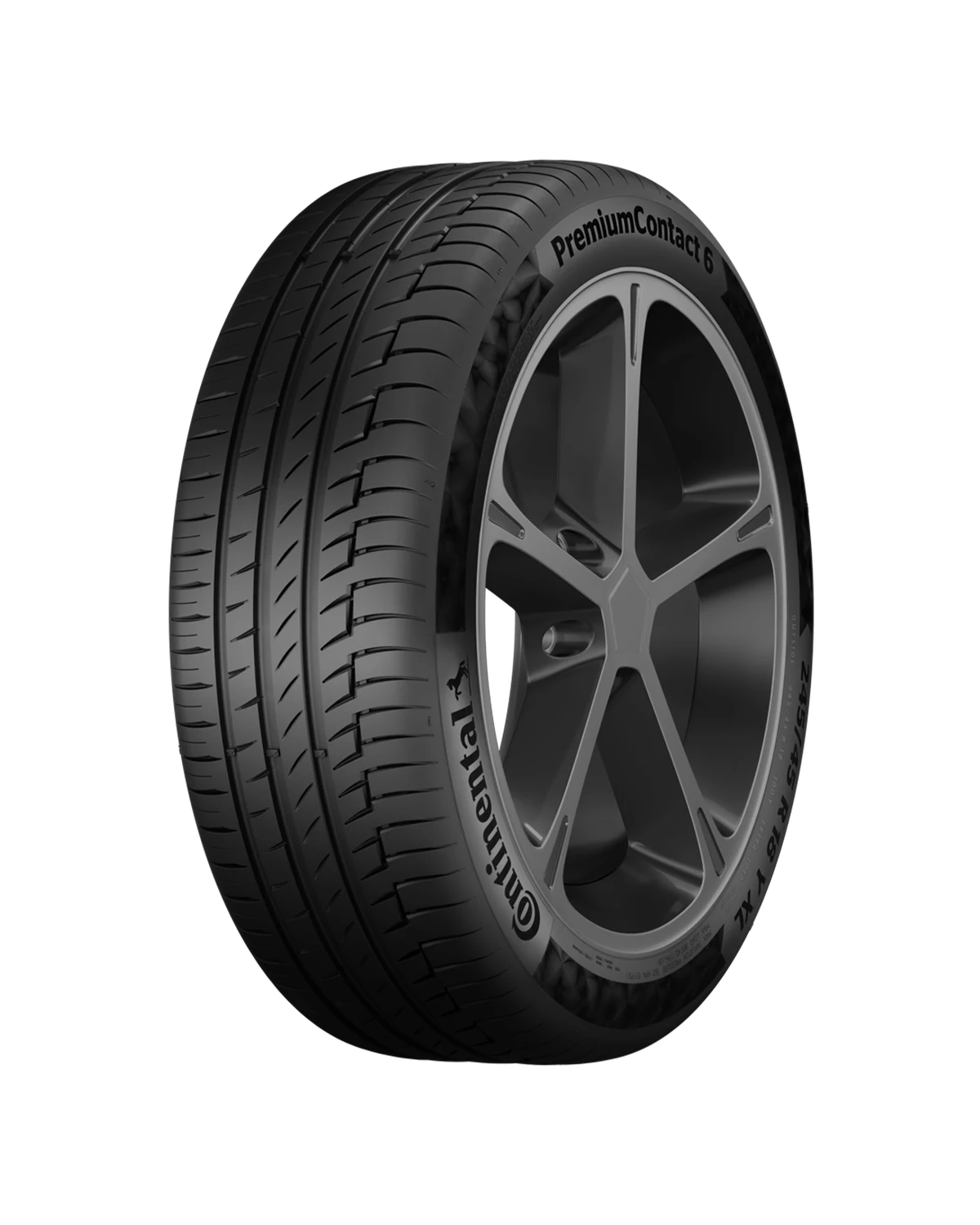 225/45R17 94W XL FR MaxContact MC6 كونتيننتال